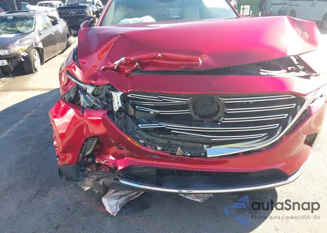 2021 Mazda Cx-9 Grand Touring from USA, damaged, VIN JM3TCADY2M0508185